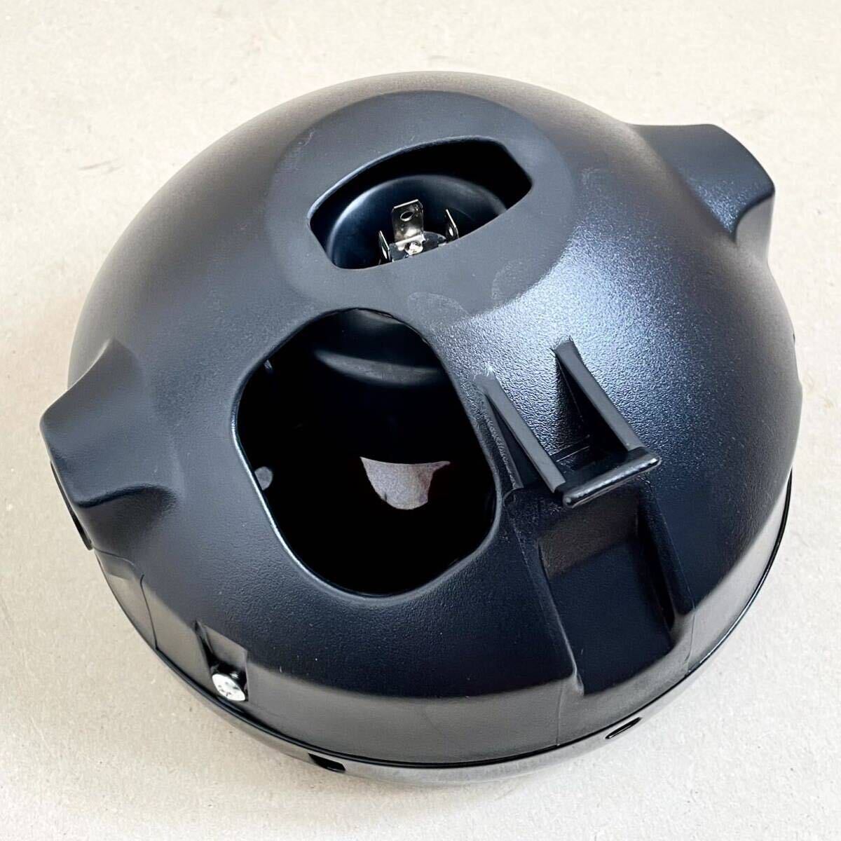 極上 美品 シビエ CIBIE 凹み ヘッドライト 当時物 Z2 Z1 Z400FX KZ900