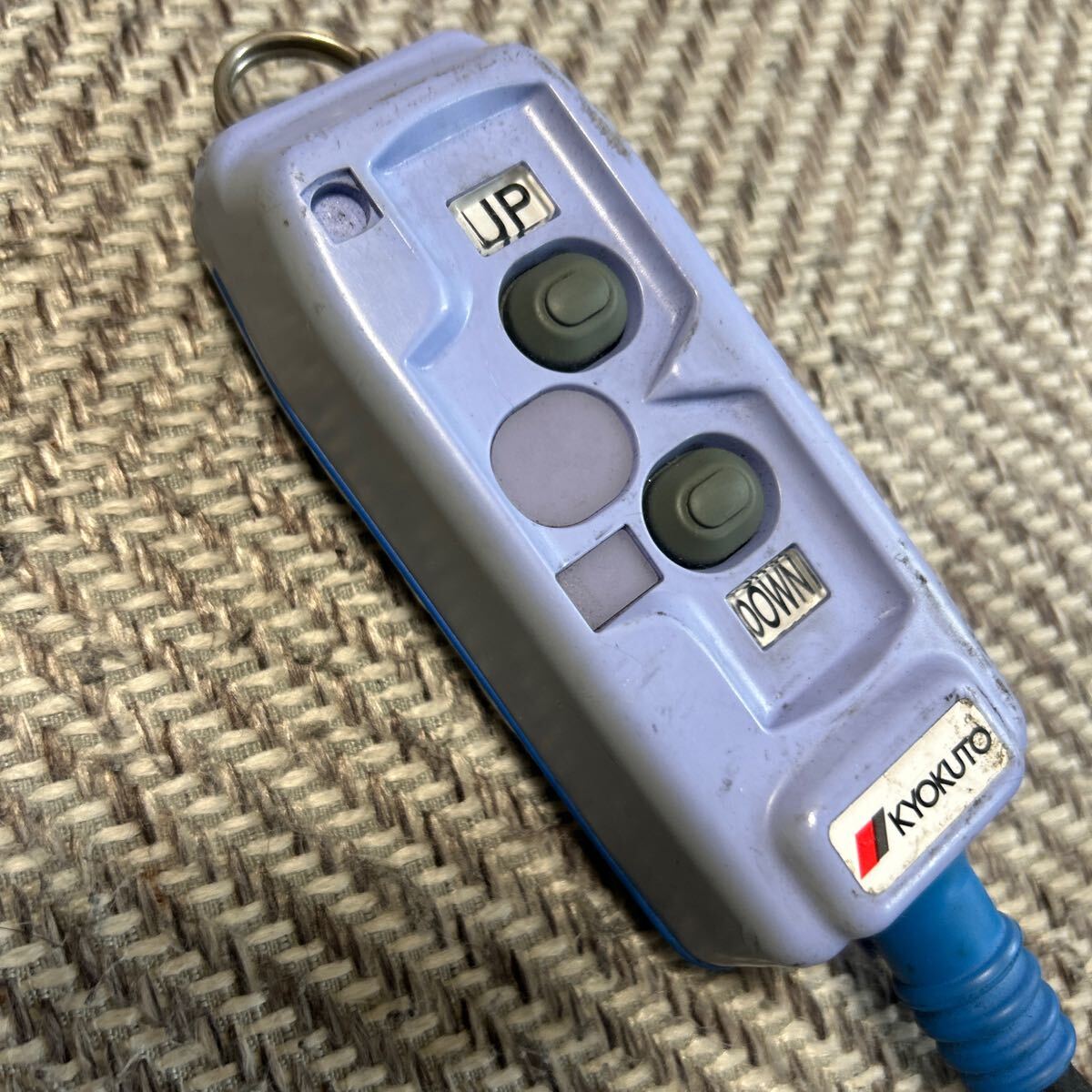 ☆極東製パワーゲートリモコン（有線）(アクセサリー)｜売買された