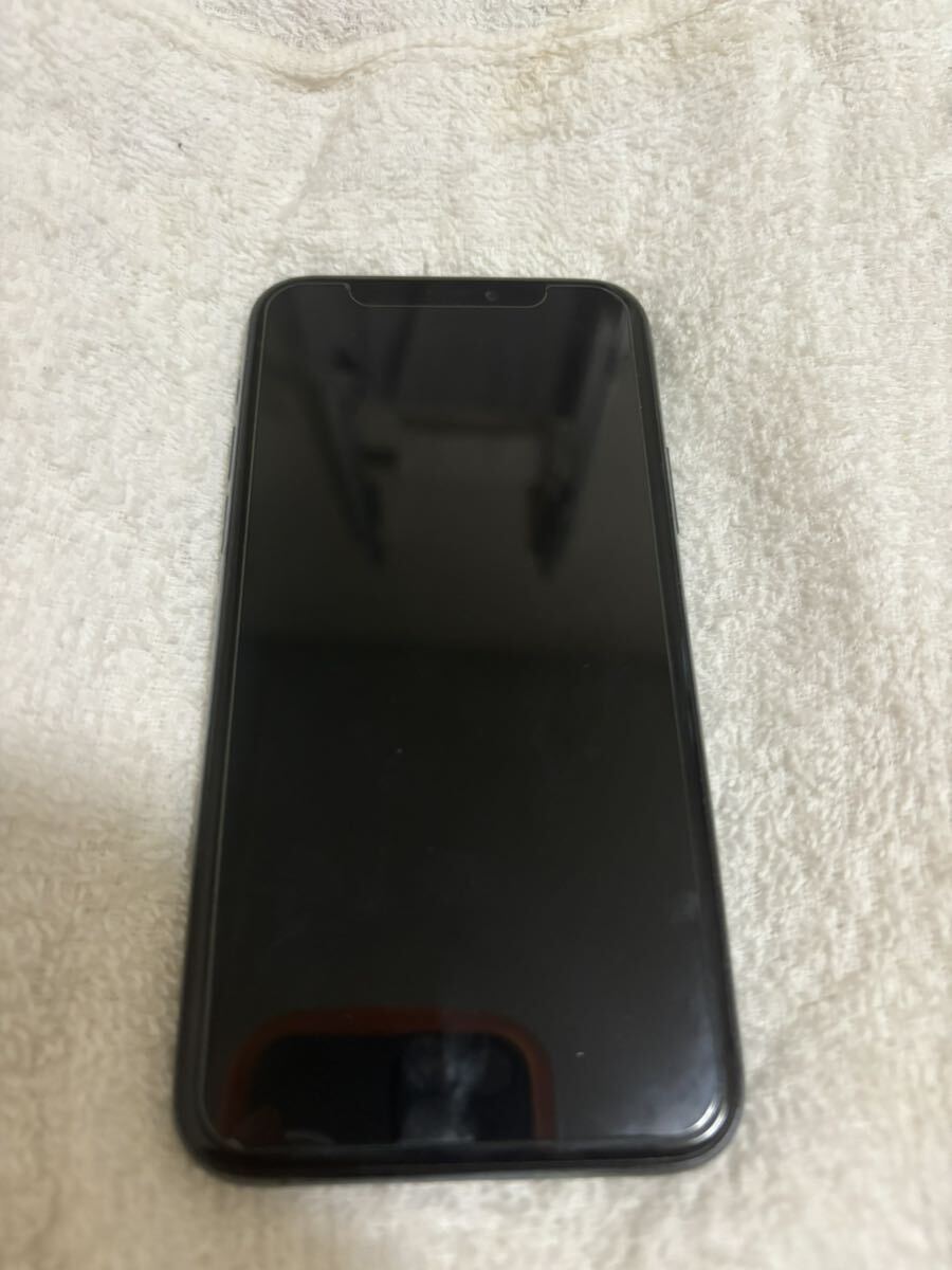 iPhone 11Pro ミッドナイトグリーン_2