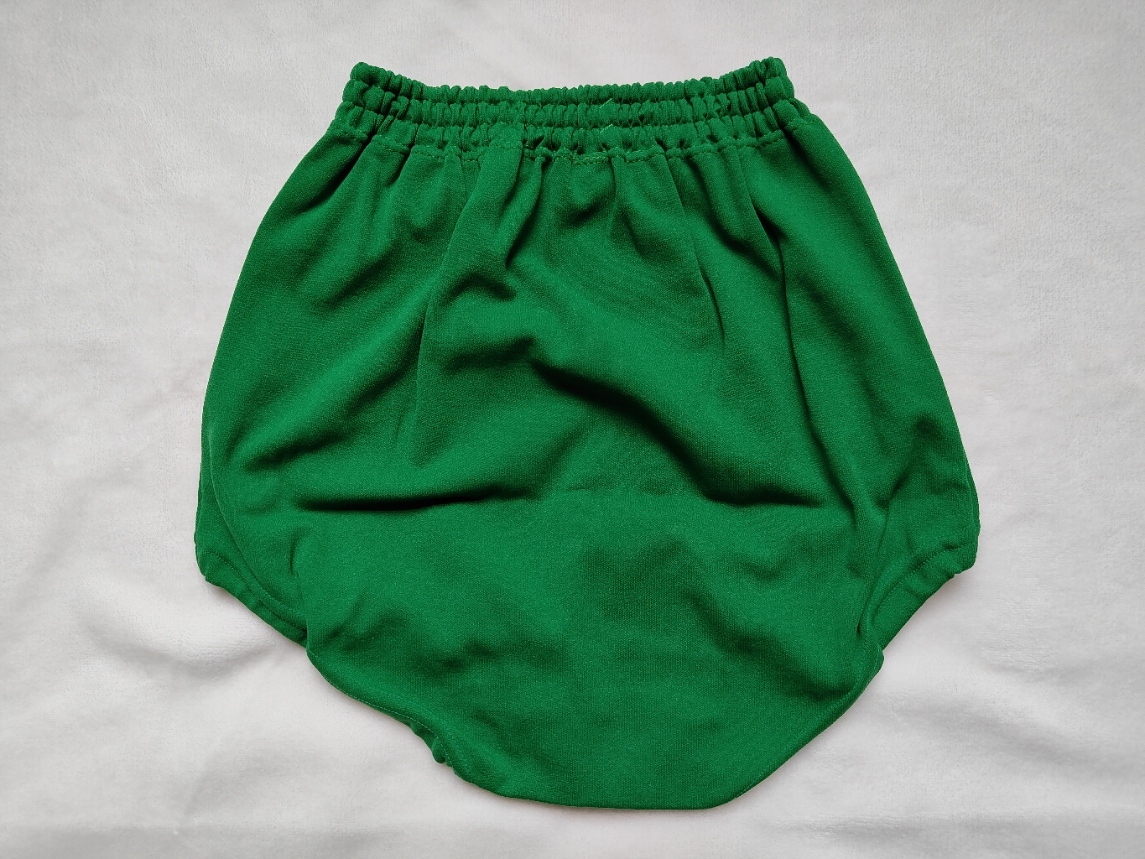 ASICS Jelenk U-716 ブルマ 63 ロレアルグリーン ナイロン製_2