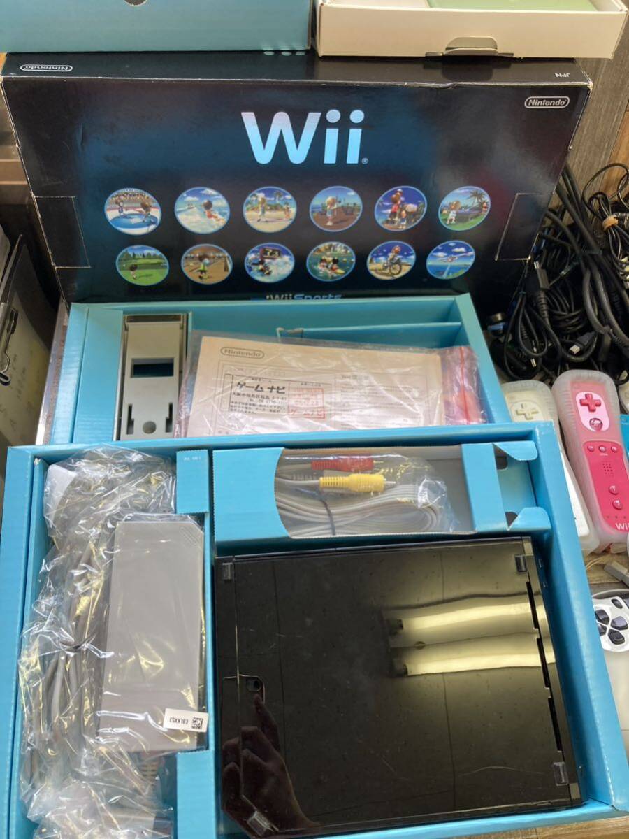 A-016【中古品・ジャンク】 ゲーム機 まとめて 大量 コントローラー