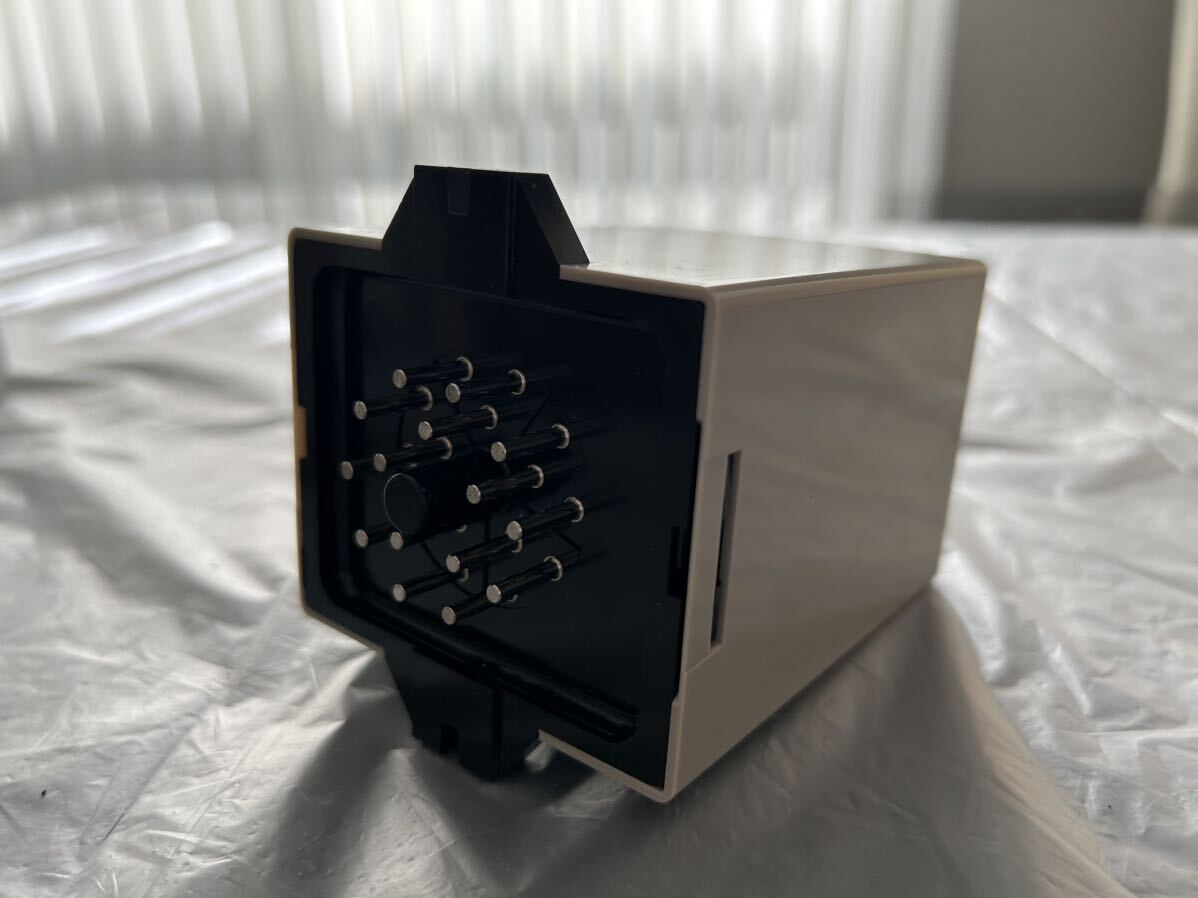 【F576】OMRON 61F-G1P フロートなしスイッチ AC200V オムロン_3