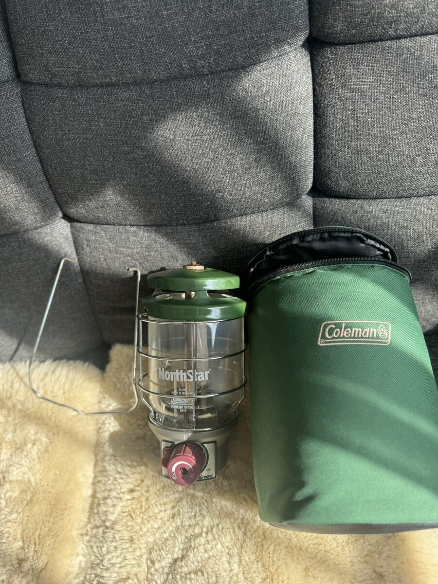 【中古品】コールマン NorthStar ノーススター ランタン _1