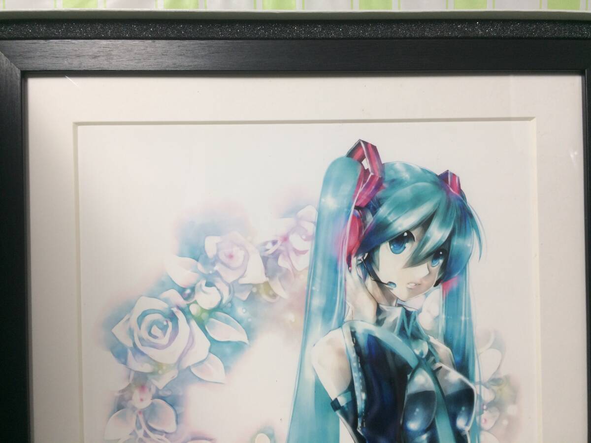 サニーサイドアップ 初音ミク ファミリーマート限定 Happyくじ C賞 KEI