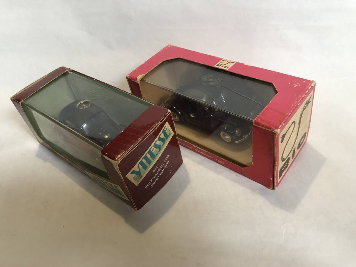 vitesse (ビテス)RIO(リオ)フォルクスワーゲンビートル1/43_10