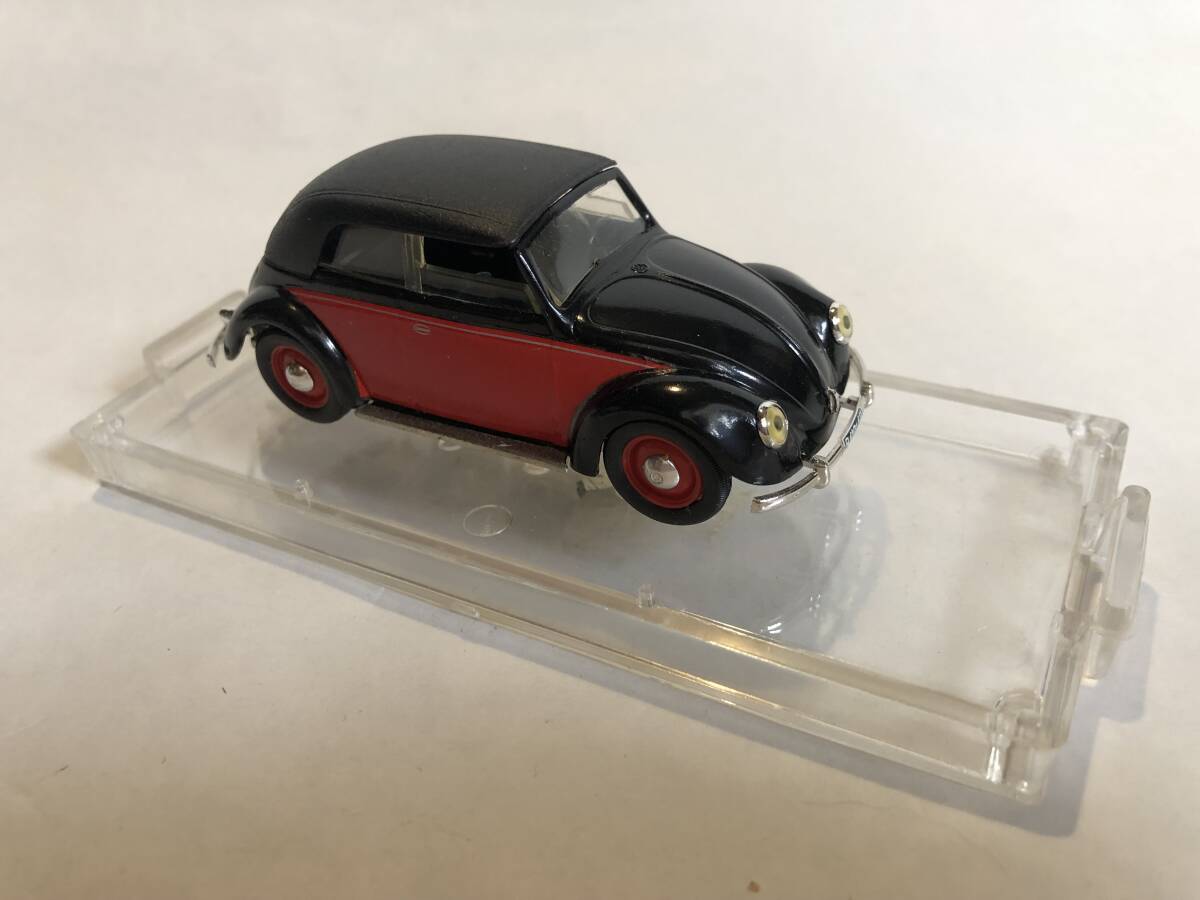vitesse (ビテス)RIO(リオ)フォルクスワーゲンビートル1/43_2