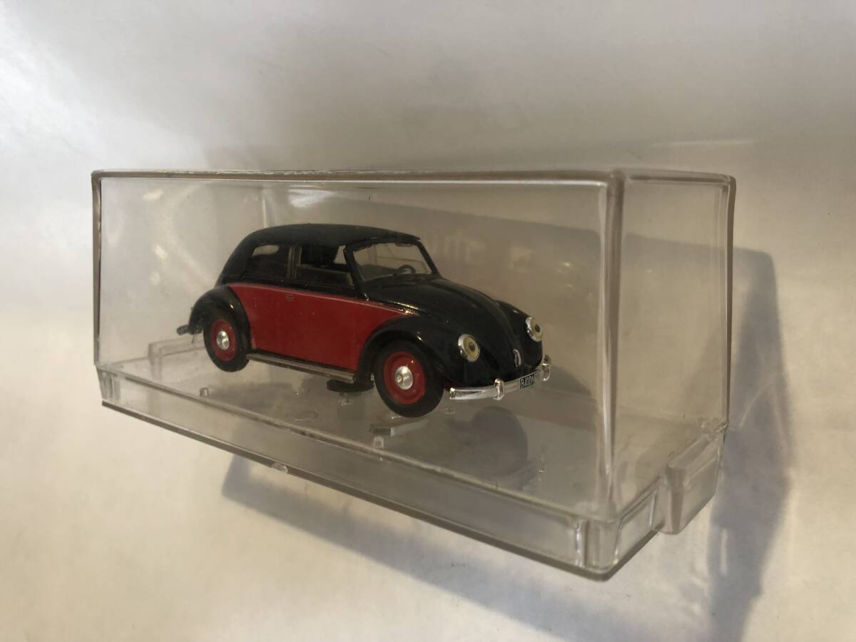 vitesse (ビテス)RIO(リオ)フォルクスワーゲンビートル1/43_3