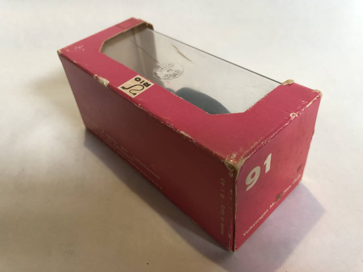 vitesse (ビテス)RIO(リオ)フォルクスワーゲンビートル1/43_9