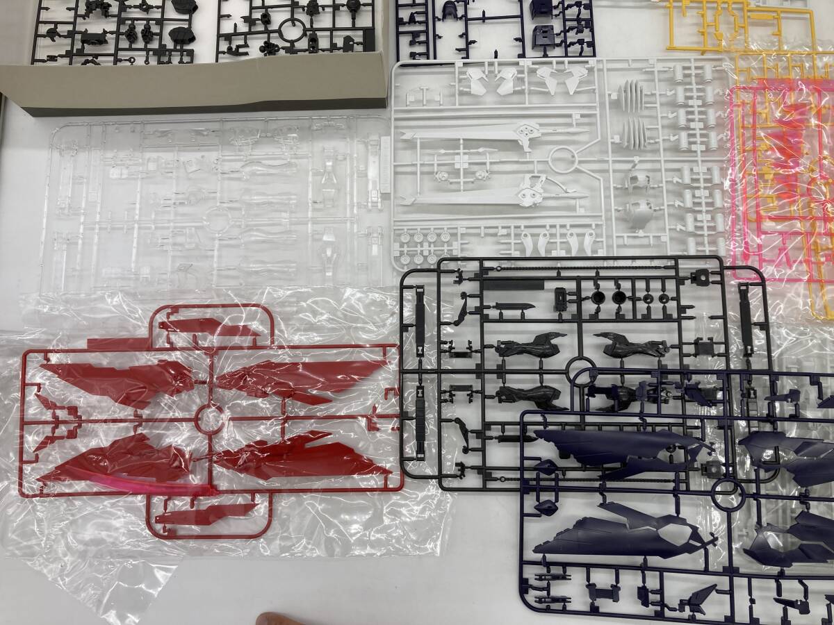 レア】バンダイ MG 1/100 機動戦士クロスボーンガンダム X-1 フル