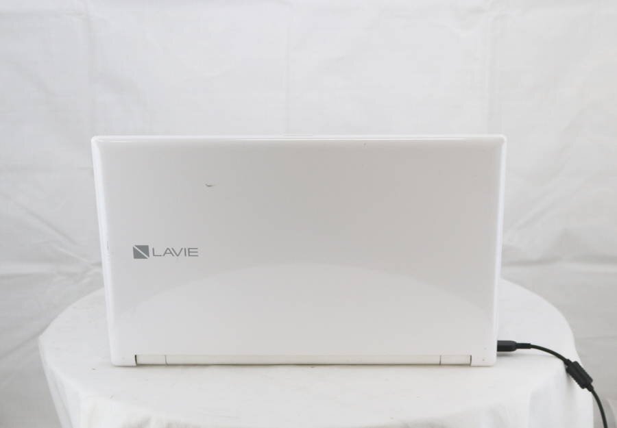 NEC PC-NS630JAW LAVIE NS630/J Win10 Core i7 8550U 1.80GHz 4GB