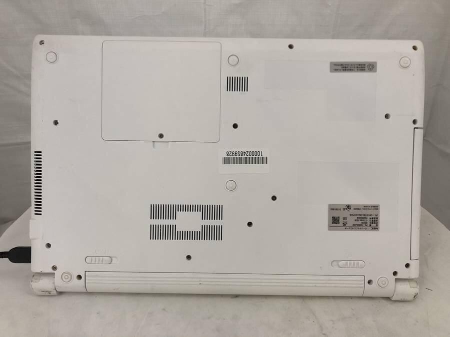 NEC PC-NS630JAW LAVIE NS630/J Win10 Core i7 8550U 1.80GHz 4GB