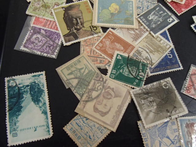 切手おまとめ 日本切手 琉球切手 海外切手 世界各国 記念切手 消印込み 大量 コレクション ..._7