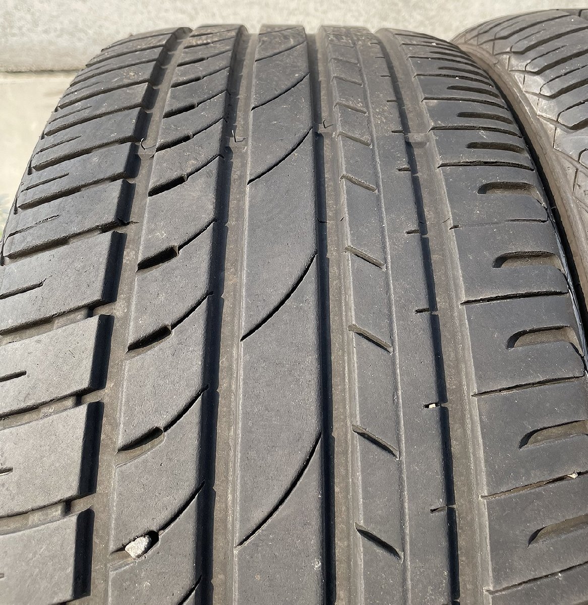 ENKEI製 日産 Y50 フーガ 純正 ハイグロス 19インチ アルミホイール