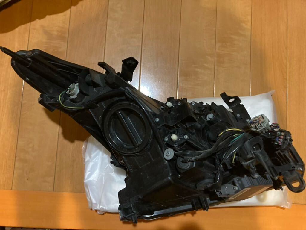 日産 CKV36 v36 スカイライン スカイラインクーペ インナーブラック ヘッドライト US仕様サイドマーカー加工済_4