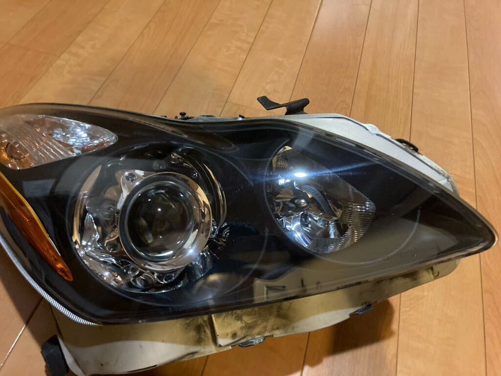 日産 CKV36 v36 スカイライン スカイラインクーペ インナーブラック ヘッドライト US仕様サイドマーカー加工済_5