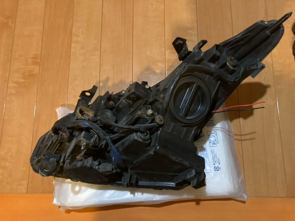 日産 CKV36 v36 スカイライン スカイラインクーペ インナーブラック ヘッドライト US仕様サイドマーカー加工済_8