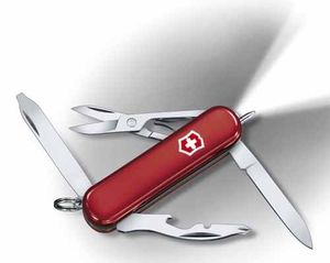 送料無料 VICTORINOX(ビクトリノックス) ミッドナイトマネージャー 0.6366.WL【日本正規