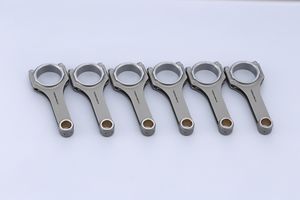 個人宅発送可能 TOMEI 東名パワード 鍛造 H断面 コンロッド 1JZ用 TOYOTA トヨタ 1JZ 1JZ