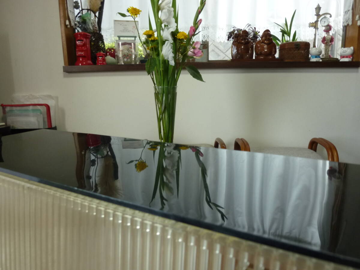 FM付ナショナル 美品REー８３０ 真空管ラジオ３バンド 修理済み。_7