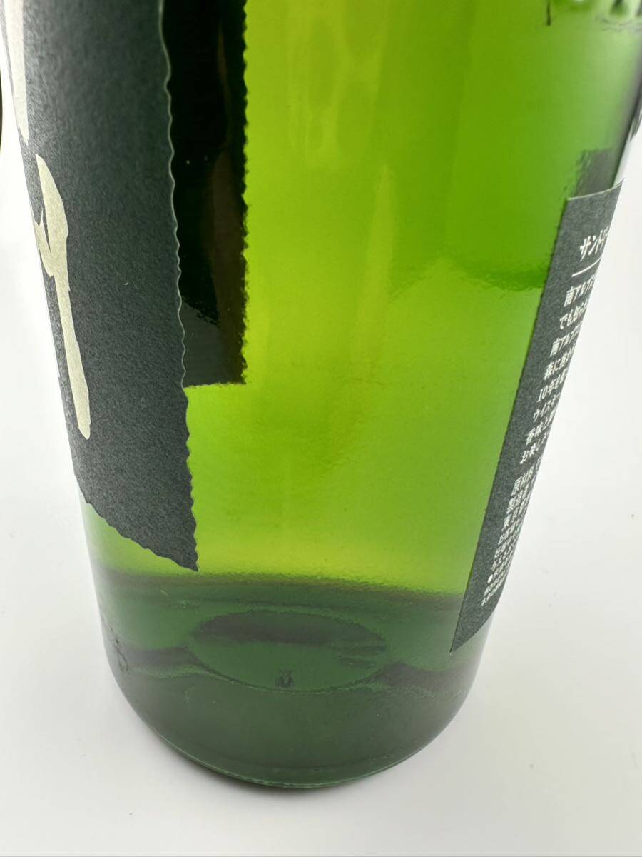 サントリー 白州 10年箱無 700ml 40度 2010年頃流通品 マイレージ倶楽部シール付_7