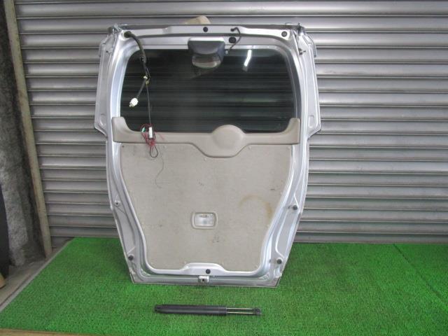 N-BOX + DBA-JF1 バックドア リアゲート 68100-TY7-000ZZ NH700M アラバスターシルバーメタリック /41543 DBA-JF1 N-BOX バックドア 《 GL Nボックス