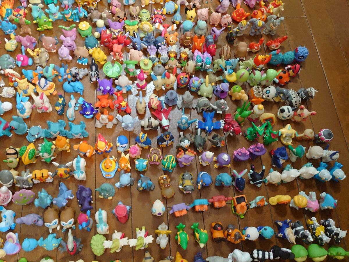 ポケットモンスター 指人形 当時物_2