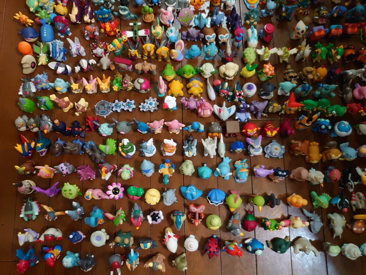 ポケットモンスター 指人形 当時物_3