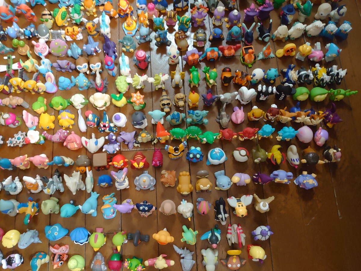 ポケットモンスター 指人形 当時物_4