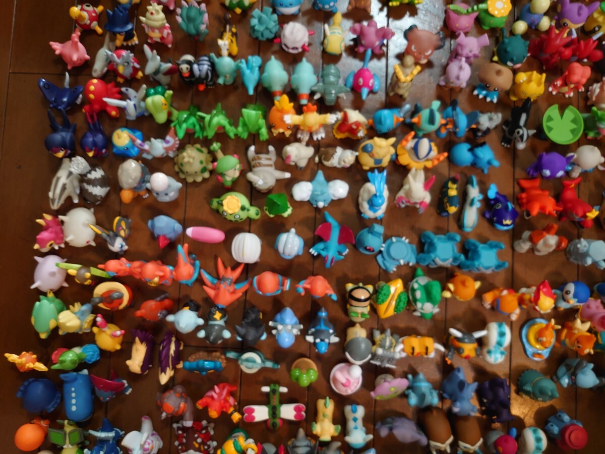 ポケットモンスター 指人形 当時物_6