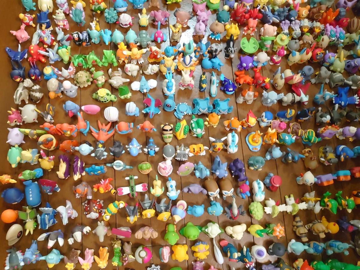 ポケットモンスター 指人形 当時物_7