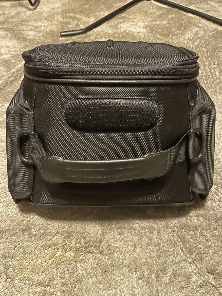 タナックス(TANAX) ツアラーシートバッグ モトフィズ(MOTOFIZZ) ブラック MFK-181 可変容量15-23_3