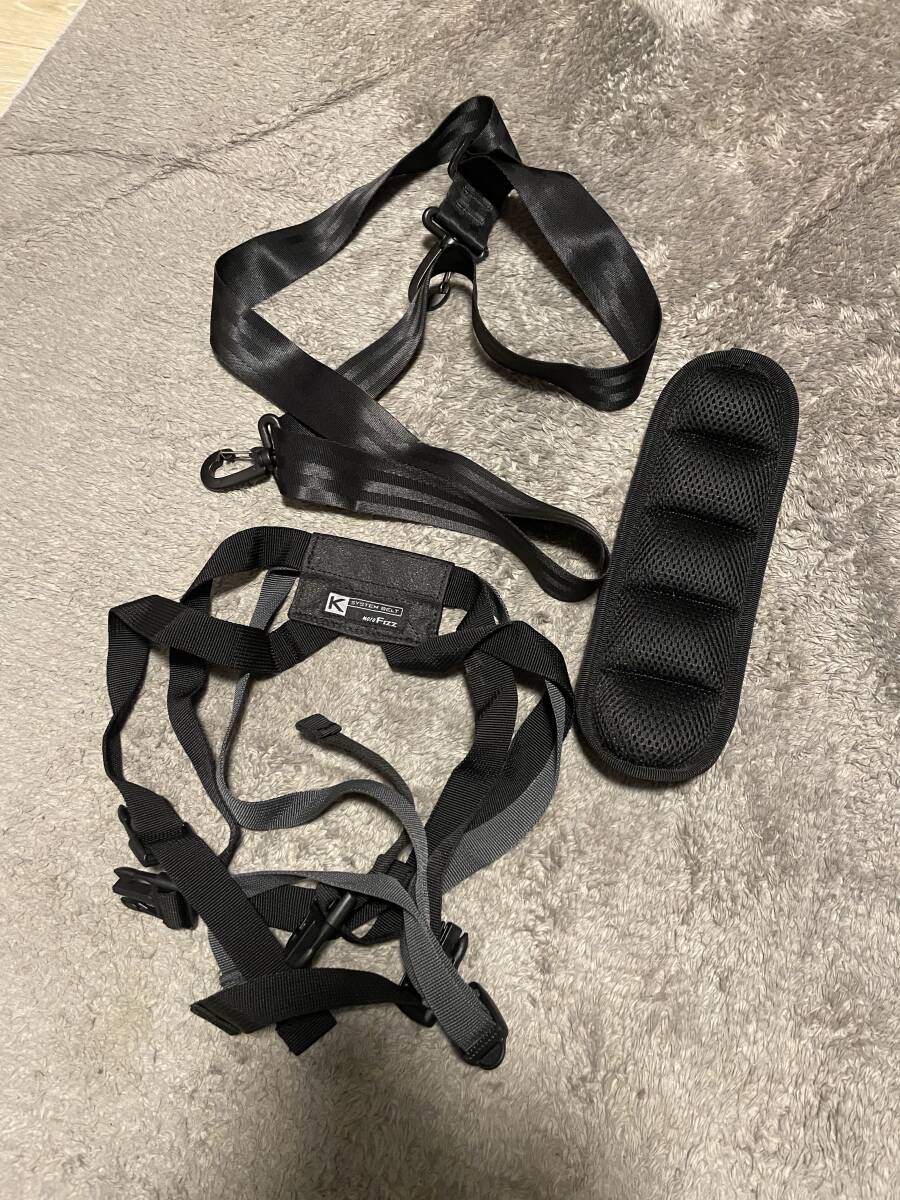 タナックス(TANAX) ツアラーシートバッグ モトフィズ(MOTOFIZZ) ブラック MFK-181 可変容量15-23_8