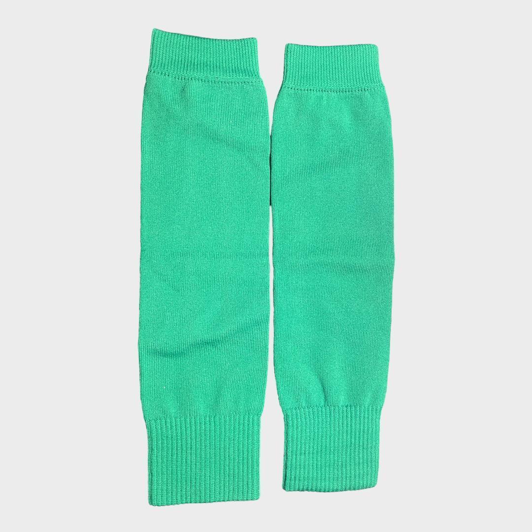 【グリーン】グリップソックス＋カーフソックスセット！テーピング付き　匿名配送_4