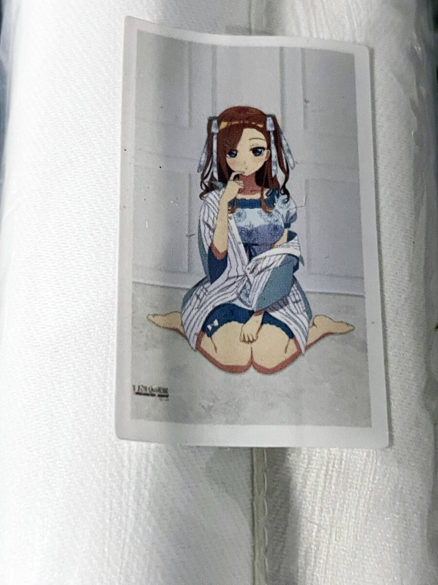 ☆新品未使用☆五等分の花嫁 中野三玖 BIGタペストリー コラボアパレル