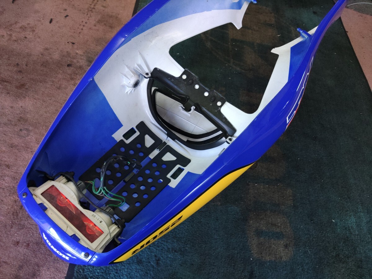 純正 NSR250R MC28 SP ロスマンズ カウルセット 外装 乾式 希少