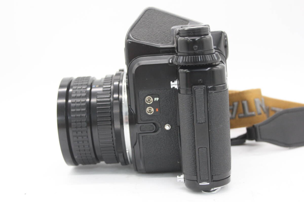 PENTAX 0 ペンタックス TTLファインダー 6×7 TTL ttl ボディ Pentax