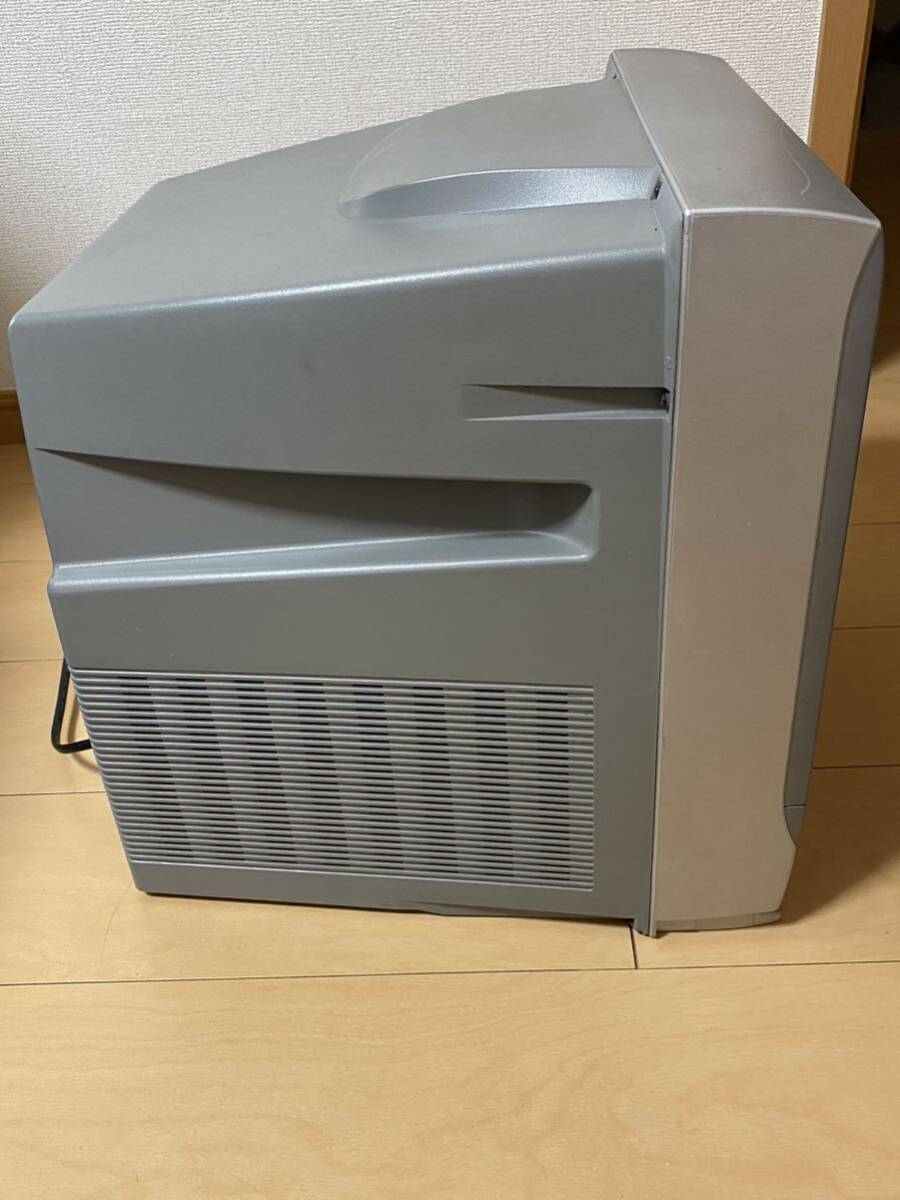 ① テレビデオ ブラウン管 テレビ SHARP テレビ ビデオ VT-14GH10