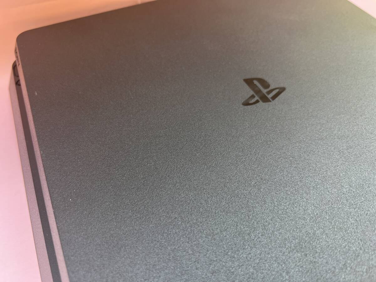 【送料無料】PlayStation4 ジェット・ブラック500GB CUH-2200AB01_3