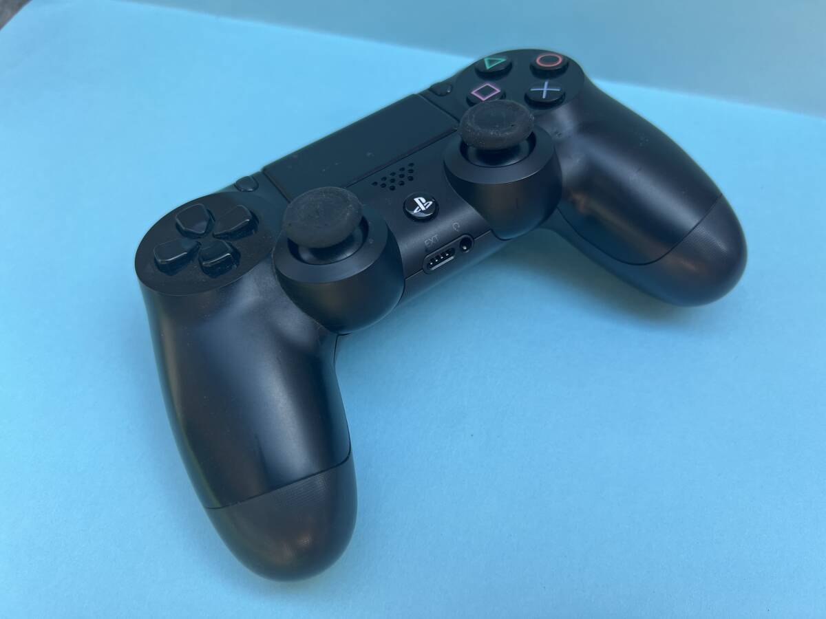 【送料無料】PlayStation4 ジェット・ブラック500GB CUH-2200AB01_5