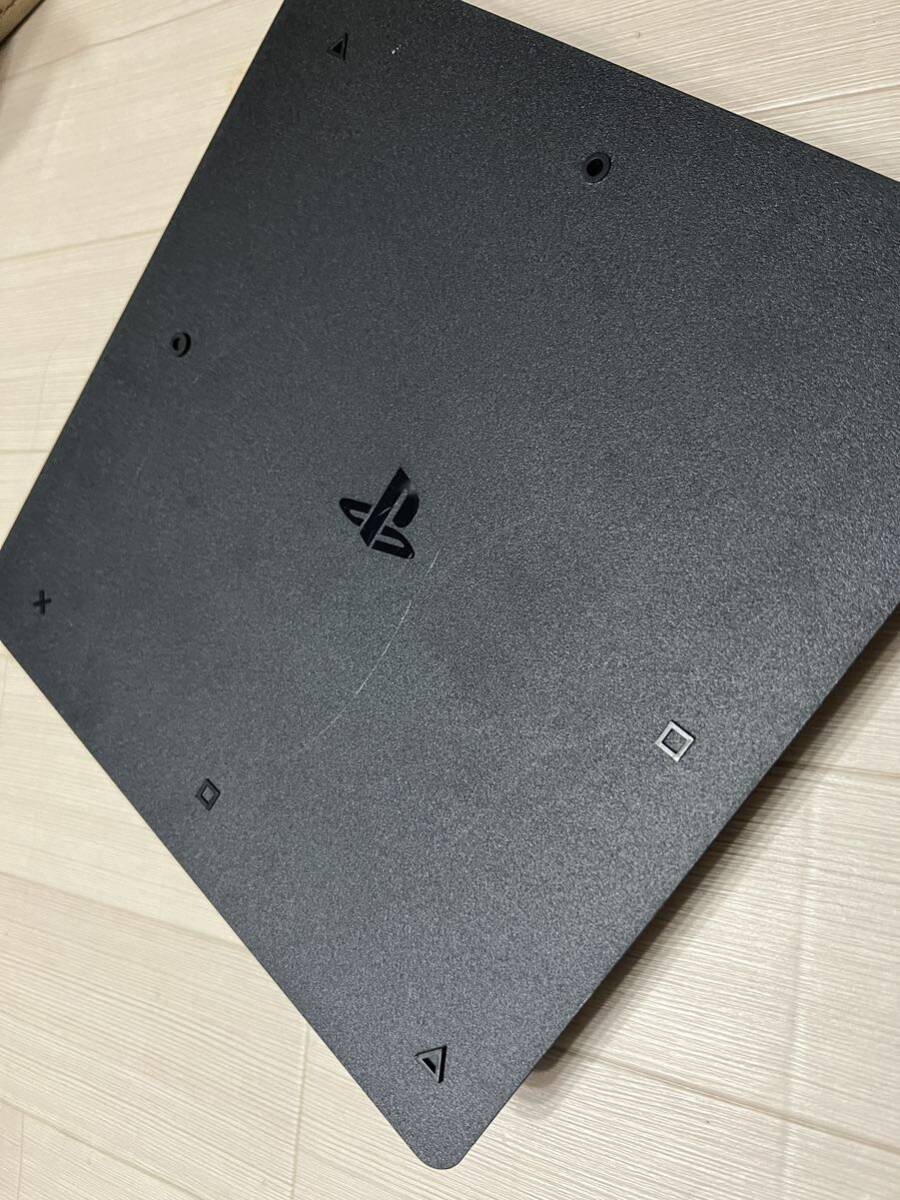 【送料無料】PlayStation4 ジェット・ブラック500GB CUH-2200AB01_7