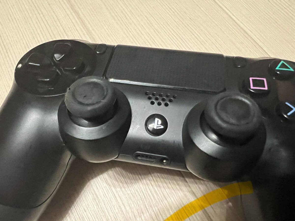 【送料無料】PlayStation4 ジェット・ブラック500GB CUH-2200AB01_8