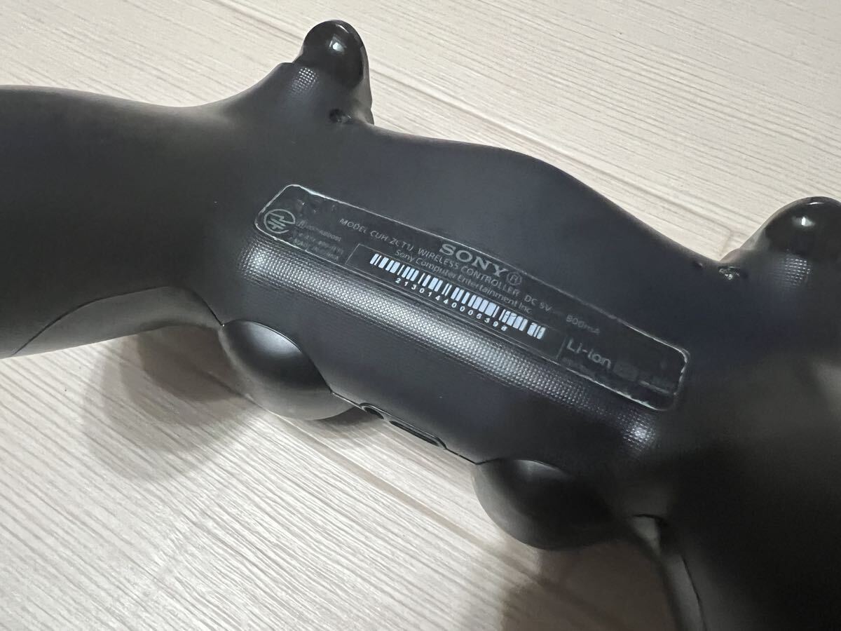 【送料無料】PlayStation4 ジェット・ブラック500GB CUH-2200AB01_9