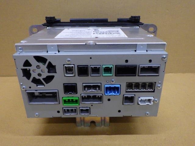 岩手 盛岡発】中古 純正 ギャザズ VXM-197VFEI ヴェゼル DBA-RU2