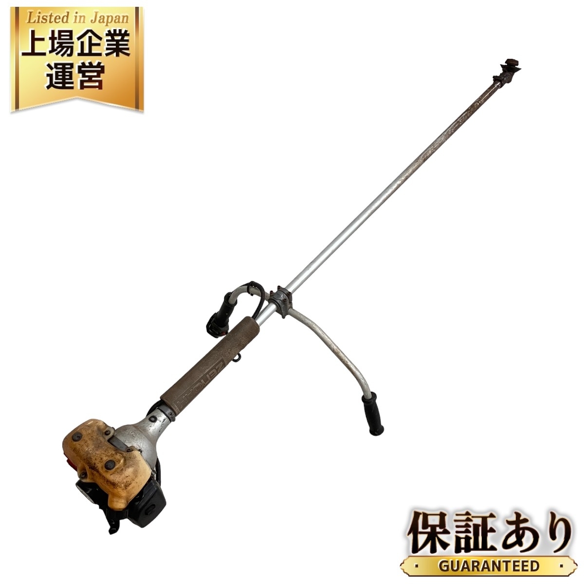引取限定】 Zenoah BC2410 草刈り機 刈払機 ゼノア 中古 直 Y8956030 