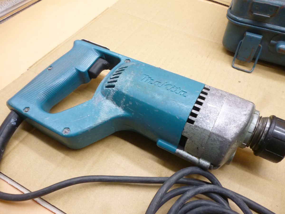 マキタ　makita　ボード用　スクリュードライバー　6800B　デ562　　　送料無料 管ta　　24AUG_6