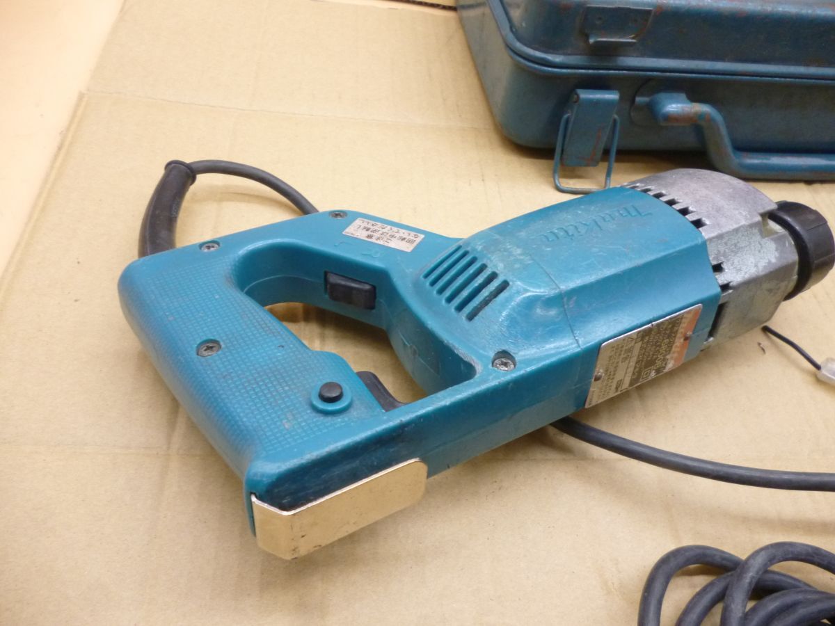 マキタ　makita　ボード用　スクリュードライバー　6800B　デ562　　　送料無料 管ta　　24AUG_7