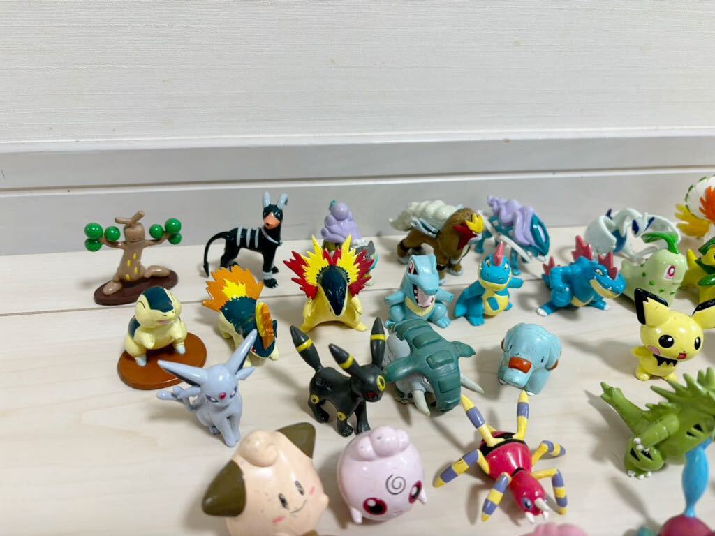 ポケモン フィギュア モンコレ セット 初期 まとめ売り 当時物 レア