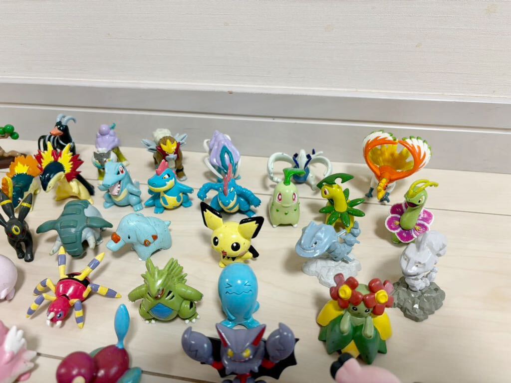 ポケモン フィギュア モンコレ セット 初期 まとめ売り 当時物 レア
