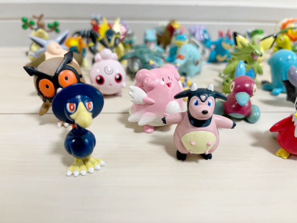 ポケモン フィギュア モンコレ セット 初期 まとめ売り 当時物 レア