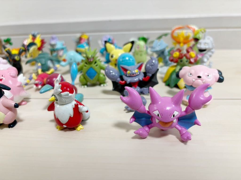 ポケモン フィギュア モンコレ セット 初期 まとめ売り 当時物 レア